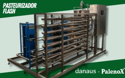Pasteurização Flash: Eficiência, Controle e Inovação no Processamento de Bebidas